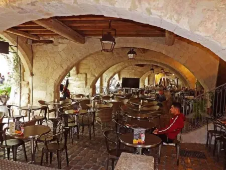 Villa Fleurie, Maison 9 personnes à Uzès - Photo 34
