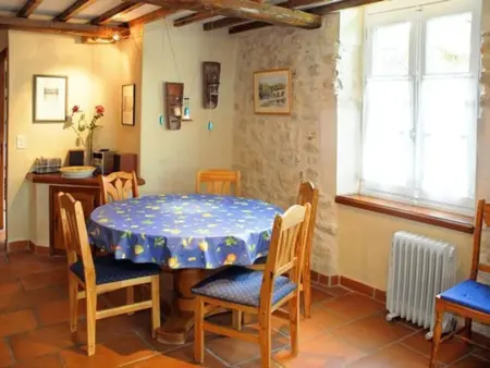 Maisonettewohnung mit Terrasse und Ausblick, Appartement 6 personnes à Cornillon - Photo 1
