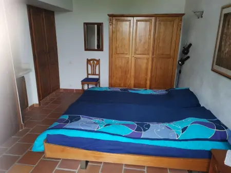 Maisonettewohnung mit Terrasse und Ausblick, Appartement 6 personnes à Cornillon - Photo 2