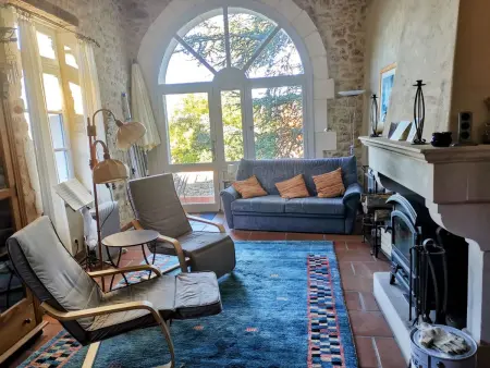 Maisonettewohnung mit Terrasse und Ausblick, Appartement 6 personnes à Cornillon - Photo 23