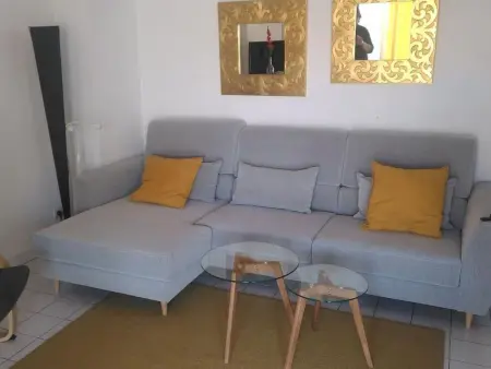 Clair de Plage, Appartement 6 personnes à Frontignan - Photo 5