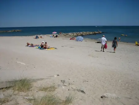 Clair de Plage, Appartement 6 personnes à Frontignan - Photo 12