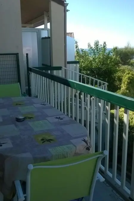 Clair de Plage, Appartement 6 personnes à Frontignan - Photo 14