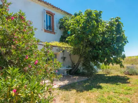 mit Terrasse, Maison 6 personnes à Murviel Les Béziers - Photo 1