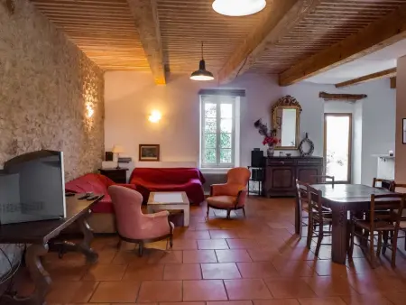 mit Terrasse, Maison 6 personnes à Murviel Les Béziers - Photo 3