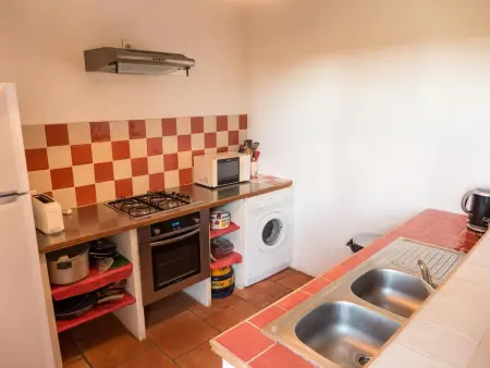 mit Terrasse, Maison 6 personnes à Murviel Les Béziers - Photo 5