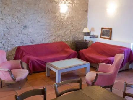 mit Terrasse, Maison 6 personnes à Murviel Les Béziers - Photo 8