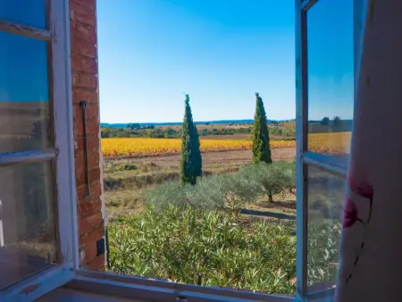mit Terrasse, Maison 6 personnes à Murviel Les Béziers - Photo 16