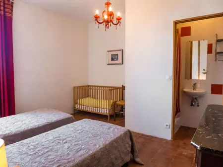 mit Terrasse, Maison 6 personnes à Murviel Les Béziers - Photo 18