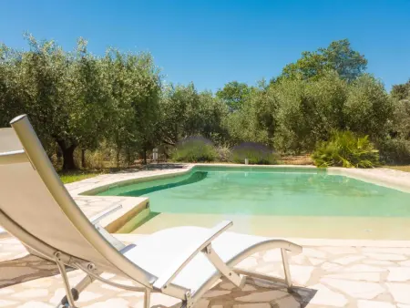 mit Terrasse, Maison 6 personnes à Murviel Les Béziers - Photo 20