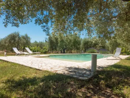 mit Terrasse, Maison 6 personnes à Murviel Les Béziers - Photo 21