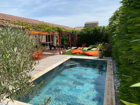 Villa Chemin du Lirac in Tavel, Maison 6 personnes à Tavel - Photo 2