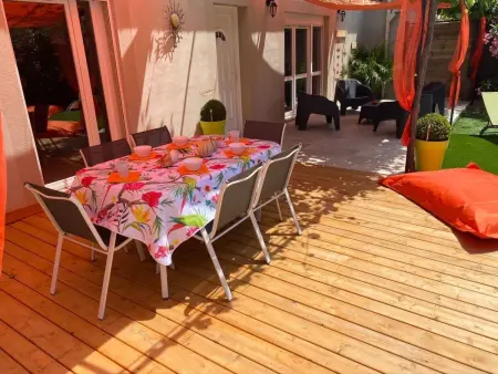 Villa Chemin du Lirac in Tavel, Maison 6 personnes à Tavel - Photo 3