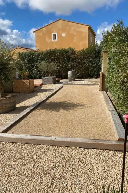 Villa Chemin du Lirac in Tavel, Maison 6 personnes à Tavel - Photo 8