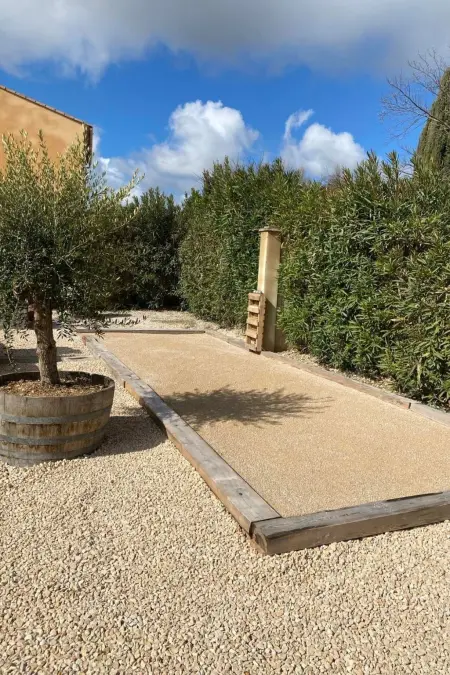 Villa Chemin du Lirac in Tavel, Maison 6 personnes à Tavel - Photo 9