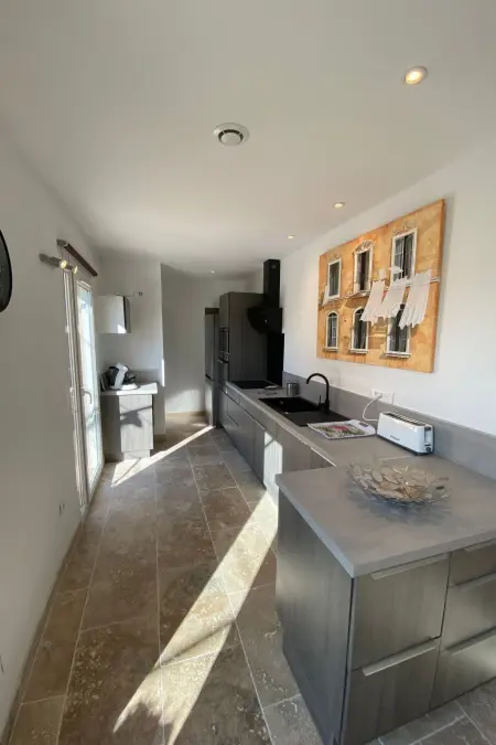 Villa Chemin du Lirac in Tavel, Maison 6 personnes à Tavel - Photo 13