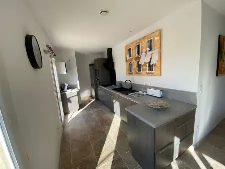 Villa Chemin du Lirac in Tavel, Maison 6 personnes à Tavel - Photo 15
