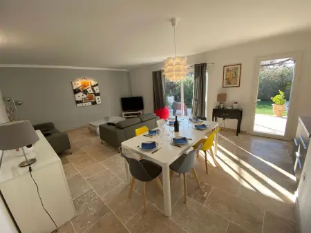 Villa Chemin du Lirac in Tavel, Maison 6 personnes à Tavel - Photo 20