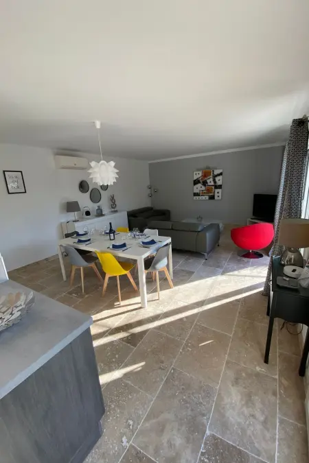 Villa Chemin du Lirac in Tavel, Maison 6 personnes à Tavel - Photo 29