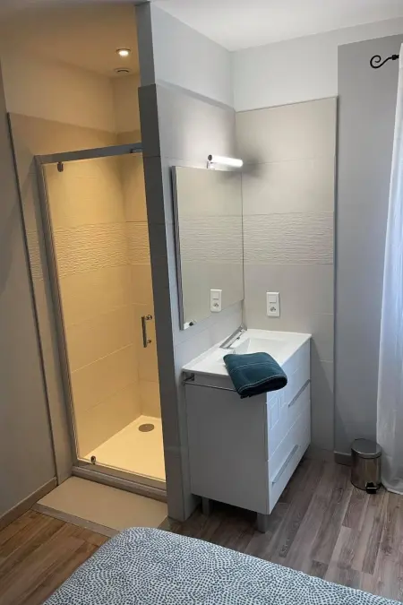 Villa Chemin du Lirac in Tavel, Maison 6 personnes à Tavel - Photo 35
