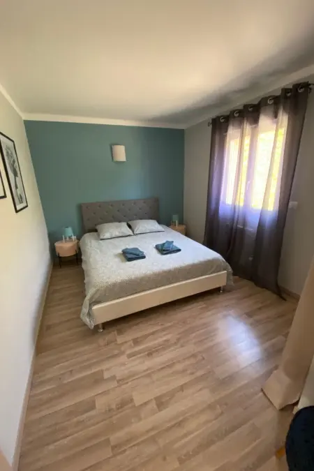 Villa Chemin du Lirac in Tavel, Maison 6 personnes à Tavel - Photo 37