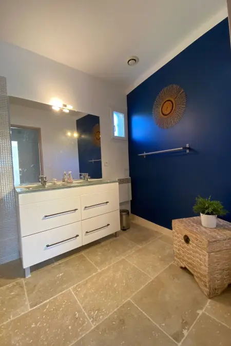 Villa Chemin du Lirac in Tavel, Maison 6 personnes à Tavel - Photo 38