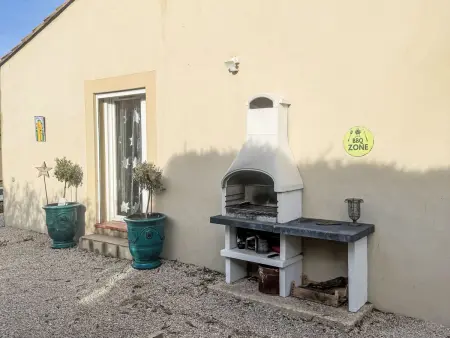 mit eigenem Pool, Maison 6 personnes à Tavel - Photo 11