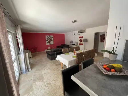mit eigenem Pool, Maison 6 personnes à Tavel - Photo 13