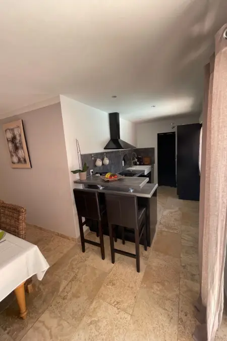mit eigenem Pool, Maison 6 personnes à Tavel - Photo 15