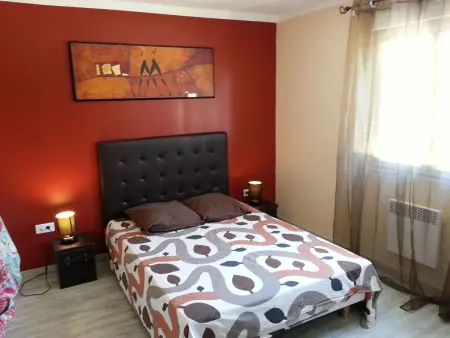 mit eigenem Pool, Maison 6 personnes à Tavel - Photo 17