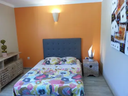 mit eigenem Pool, Maison 6 personnes à Tavel - Photo 18