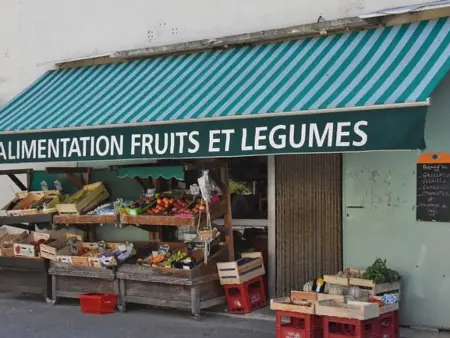 mit eigenem Pool, Maison 6 personnes à Tavel - Photo 28