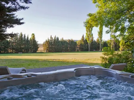 Domaine  Rêve d'Evan  mit Infinity-Pool, Appartement 2 personnes à Carnas - Photo 2