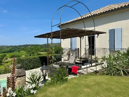 Appartement 2 personnes à Cavillargues - Photo 18