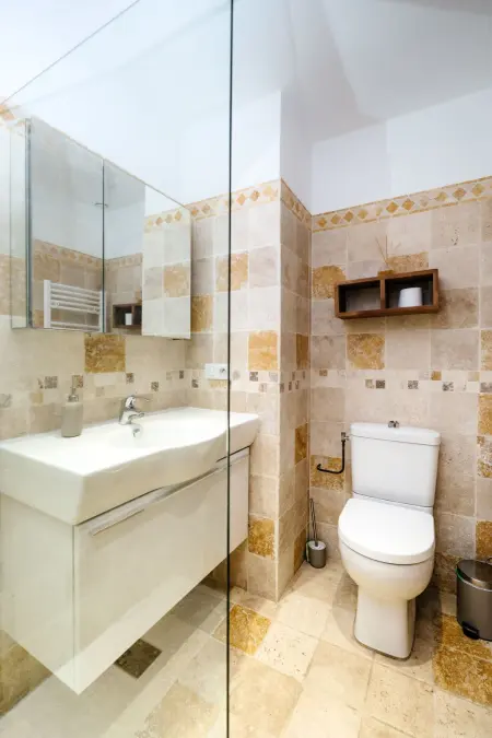 Flucht in die Domäne Givaudan, Maison 4 personnes à Cavillargues - Photo 3
