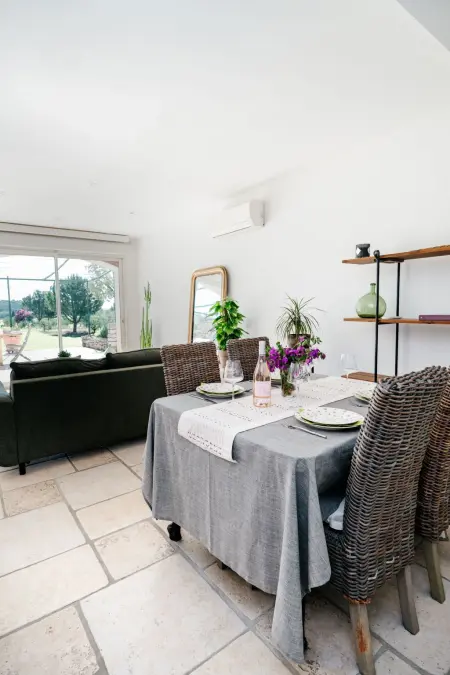 Flucht in die Domäne Givaudan, Maison 4 personnes à Cavillargues - Photo 6