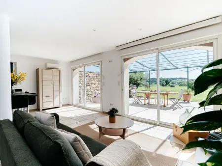 Flucht in die Domäne Givaudan, Maison 4 personnes à Cavillargues - Photo 7