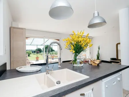 Flucht in die Domäne Givaudan, Maison 4 personnes à Cavillargues - Photo 12