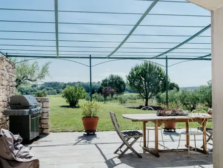 Flucht in die Domäne Givaudan, Maison 4 personnes à Cavillargues - Photo 22