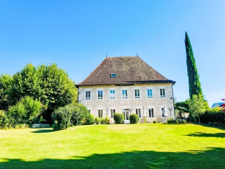 Villa  Domaine du Manoir, Maison 10 personnes à Les Avenières - Photo 1
