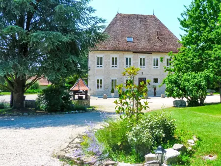 Villa  Domaine du Manoir, Maison 10 personnes à Les Avenières - Photo 3