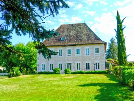 Villa  Domaine du Manoir, Maison 10 personnes à Les Avenières - Photo 5