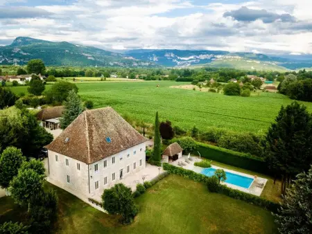 Villa  Domaine du Manoir, Maison 10 personnes à Les Avenières - Photo 6
