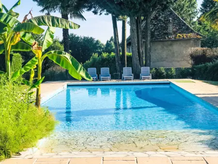 Villa  Domaine du Manoir, Maison 10 personnes à Les Avenières - Photo 7
