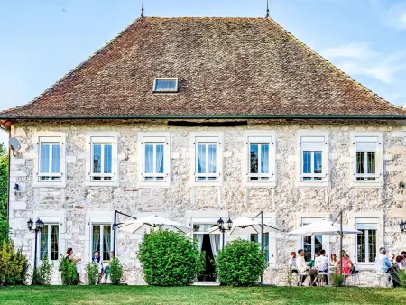 Villa  Domaine du Manoir, Maison 10 personnes à Les Avenières - Photo 8