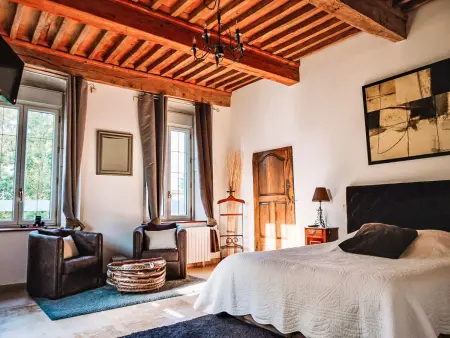 Villa  Domaine du Manoir, Maison 10 personnes à Les Avenières - Photo 9