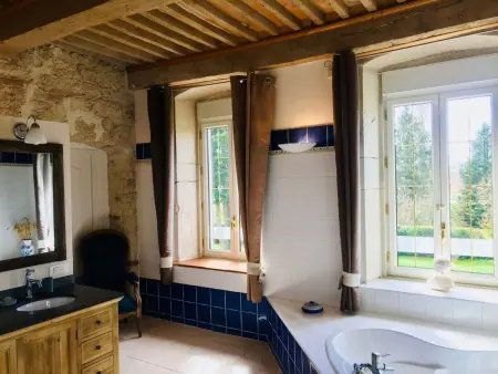 Villa  Domaine du Manoir, Maison 10 personnes à Les Avenières - Photo 10