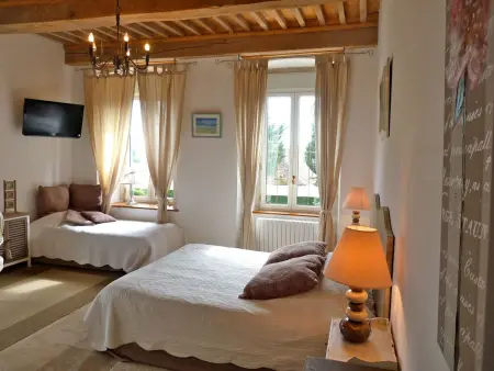 Villa  Domaine du Manoir, Maison 10 personnes à Les Avenières - Photo 12