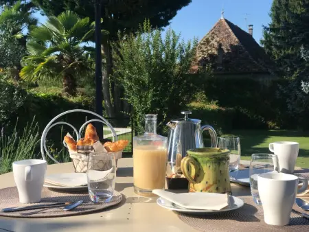 Villa  Domaine du Manoir, Maison 10 personnes à Les Avenières - Photo 15