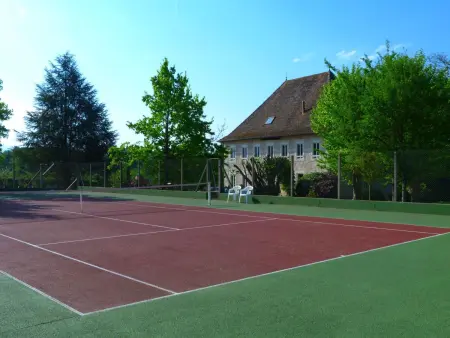 Villa  Domaine du Manoir, Maison 10 personnes à Les Avenières - Photo 17